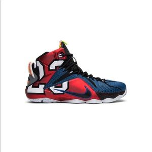 Lebron 12 Se ‘what the Lebron’